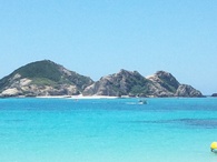 2011 夏　社員旅行　IN　渡嘉敷☆