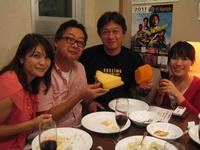 コーディネイター中村さんを囲んで