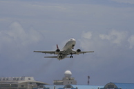 那覇で空港に近い民間格安空港パーキング