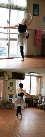 バレエの魅力