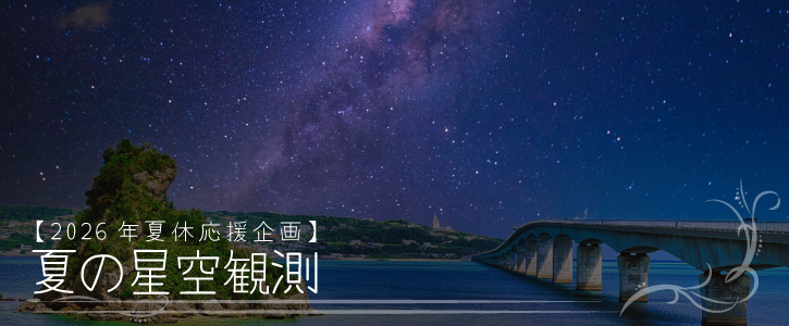 タウンネット　夏休み特集